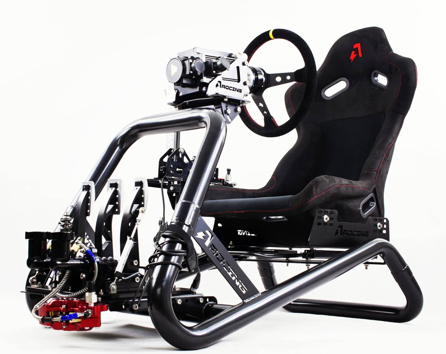 [USD 7664.35] AZRACING servo motor direct drive simulation racing ...