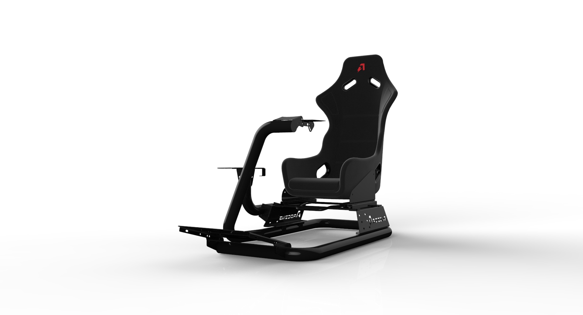 AZRACING mô phỏng racing chỉ đạo khung bánh xe chỗ ngồi T500 TX T300 CSW G29 G27 G25 bộ vô lăng chơi game lái xe