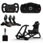 Bộ vô lăng trò chơi Fanatec CSW V2.5 - Chỉ đạo trong trò chơi bánh xe vô lăng logitech g29