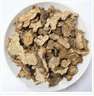 Chinese Herbal Medicine Pale to Pale Pink 500g2 catty of Windproof Powder Liquorice Powder pink Bran Fried Pale
