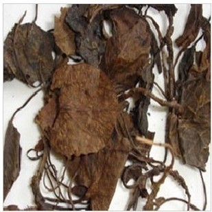 Chinese medicinal herbs deer grass deer hoof grass deer containing grass deer an tea deer longevity grass purple-backed golden cow grass 500 grams 2 catties