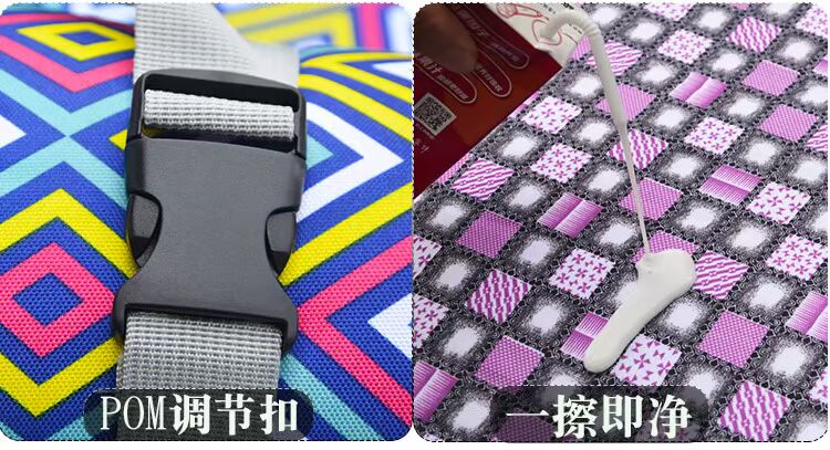 Picnic mat ẩm pad ngoài trời cắm trại ngoài trời lều bãi biển mat không thấm nước dày 5mm thảm cỏ dã ngoại - Thảm chống ẩm / Mat / Gối thảm lót sàn cho bé