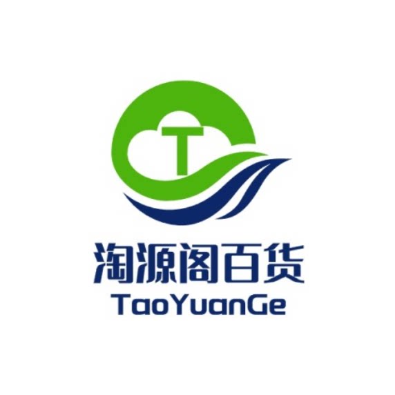 淘源阁百货的LOGO
