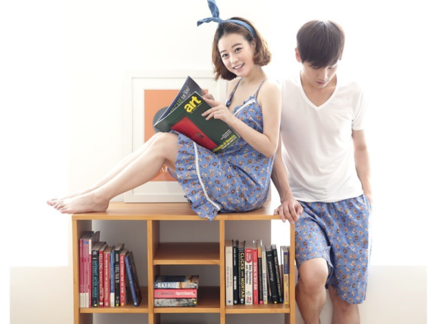 Pyjama mixte OTHER   en Coton à sling - Ref 3006387 Image 9