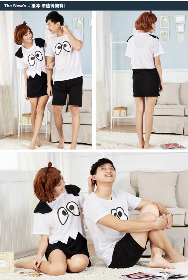 Pyjama mixte OTHER   en Coton à sling - Ref 3006375 Image 38