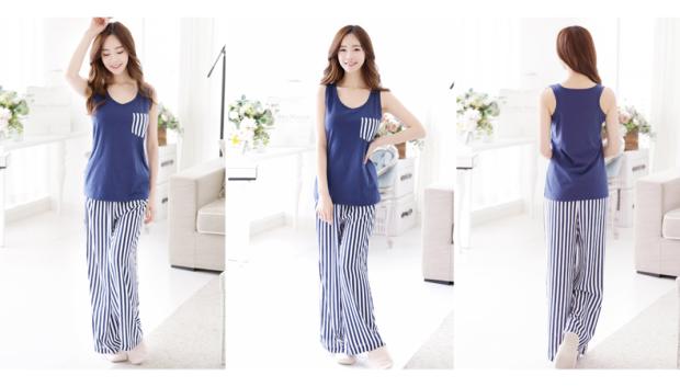 Pyjama mixte OTHER   en Coton à sling - Ref 3006387 Image 55