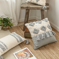 INSE Moroccan Style Cluster Pillow Подушка гостиная диван диван модель дома офисная кровать и подушка для завтрака