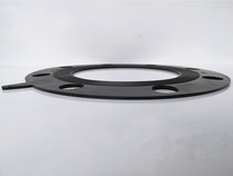 Flange rubber gasket with holes vinyl gasket flange gasket flange gasket thick national standard