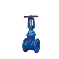 Z41X-16 open Rod elastic soft seal gate valve RRHX ductile iron gate valve DN40 80 100 150 200