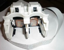 Hewlett-Packard HP DeskJet 2621 2623 2628 2655 2630 2622 ink cartridges frame word frame