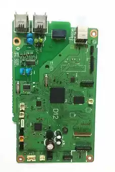 Original canon canon MX398 motherboard MX478MX538E608 618 interface board new motherboard