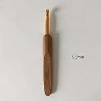 Крючок для вязания, 5.5mm