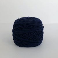 Синий 12 8 Strands 200g