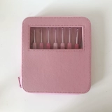 DIY ручной инструменты домашний крюк вязаный крюк набор иглы розовой девушки