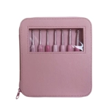 DIY ручной инструменты домашний крюк вязаный крюк набор иглы розовой девушки