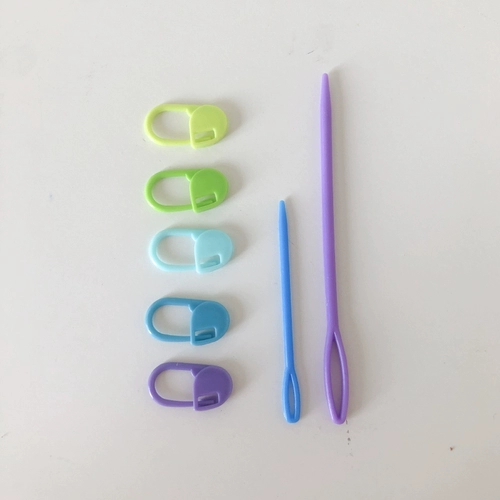 DIY ручной инструменты домашний крюк вязаный крюк набор иглы розовой девушки