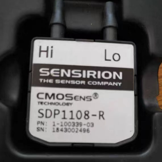 普博呼吸机Boaray1000B  SDP1108-R Sensirion 盛思锐 差压传感器