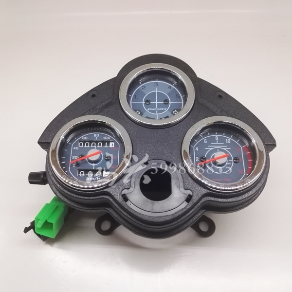 Suitable for Zongshen locomotive engine assembly accessories ZS 125 - 50S instrument assembly