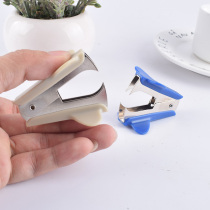 Nailer stapler stapler number 12 common standard stapler small nail puller office labor saving