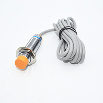M18 proximity switch sensor LJ18A3-8-Z BXNPNPNP normally open 12V24V two or three wire 220V10N1