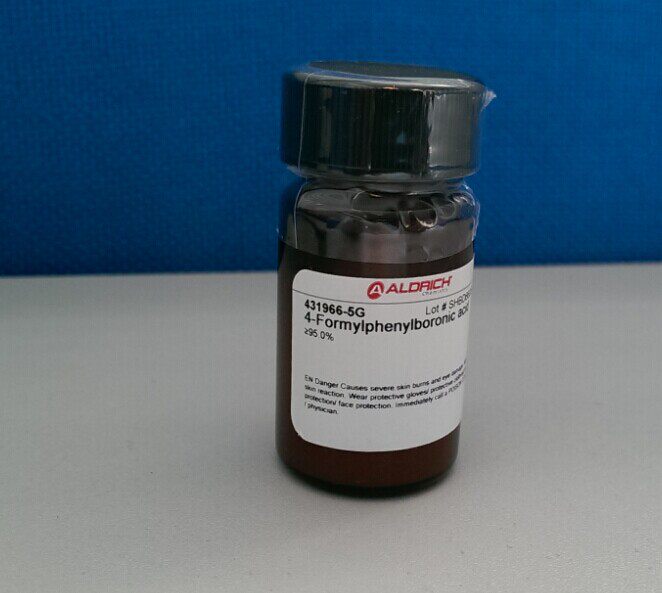 SIGMA scientific research supplies 4-formyl phenylboric acid 4-Formylphenylboronic acid 1g 5