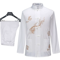 Лонгслив, белый комплект