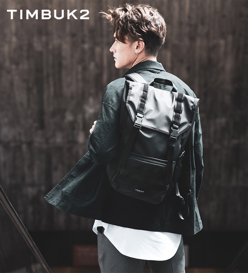 Timbuk2 天霸 ROGUE系列 15英寸双肩电脑包 下单折后￥398.7包邮 晒单再返20元