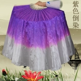 Show -color Dance Fan Dancing Fan Fan удлиняется ростом взрослого, две тысячи витух