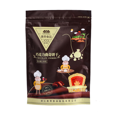 奥奇手工巧克力曲奇饼干