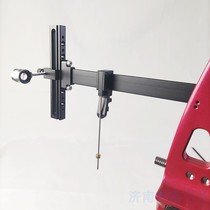 Bow and arrow sound sheet Signal sheet Adjustable Anti-Trarch Sighting Device Louder the stick pull string Locator No need to cut