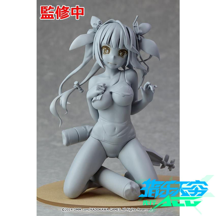 First Scheduled MaxFactory Fleet Collection Ship Lady I 19 Breathe Model