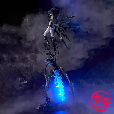 Scheduled GSC Black Rock shooter huke Ishinaga Sakurako 10th anniversary inexhaustible model