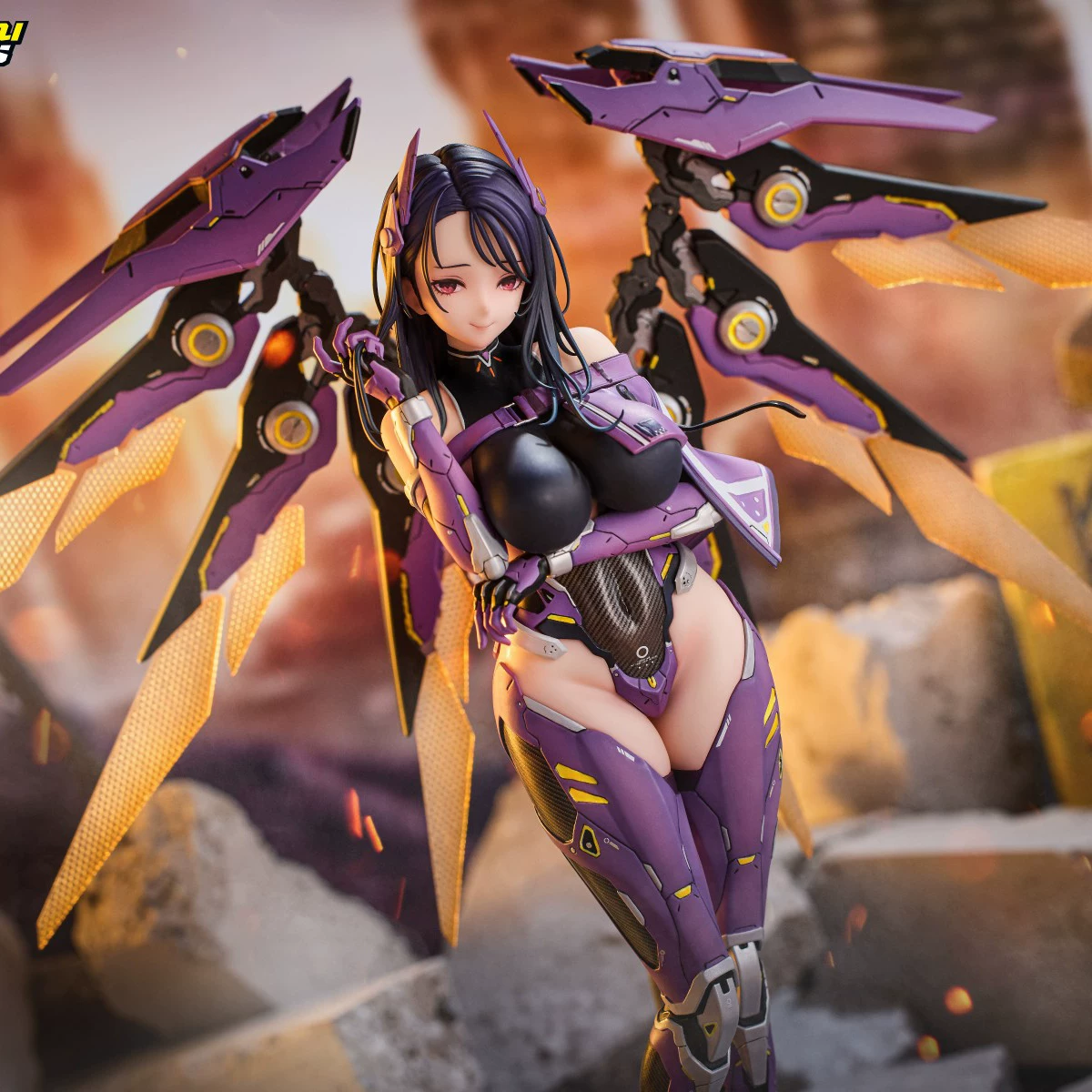 Spot Otaku Toys Victory Goddess Nikki NIKKE Isabel 1/7 figure