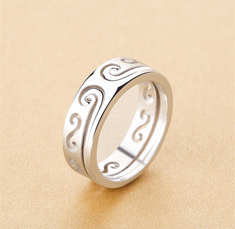 Bague mixte OTHER   en Argenterie - Ref 3088363 Image 22