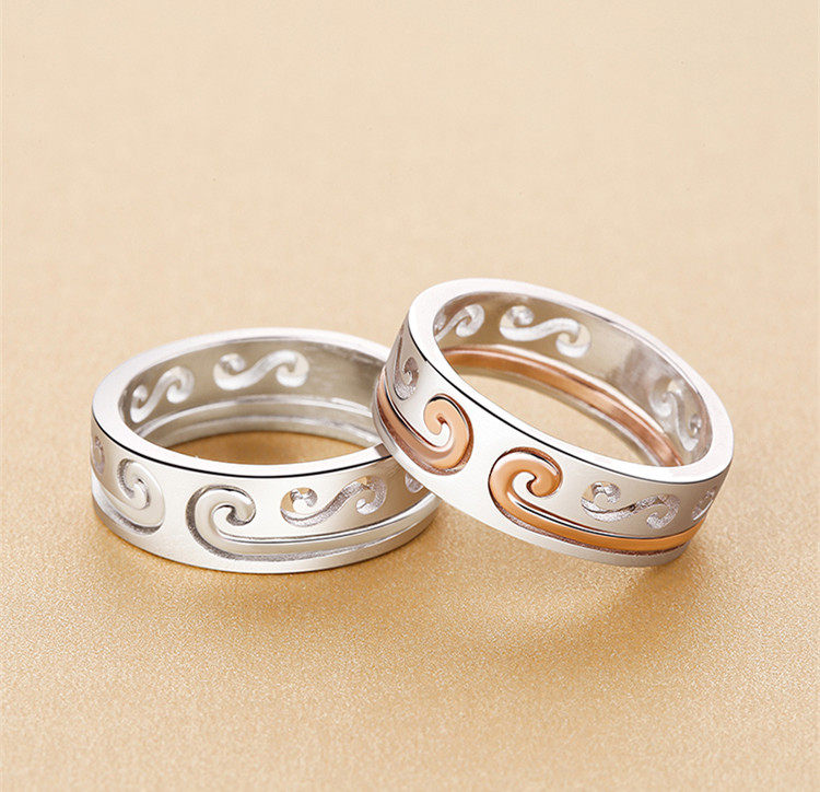 Bague mixte OTHER   en Argenterie - Ref 3088363 Image 17