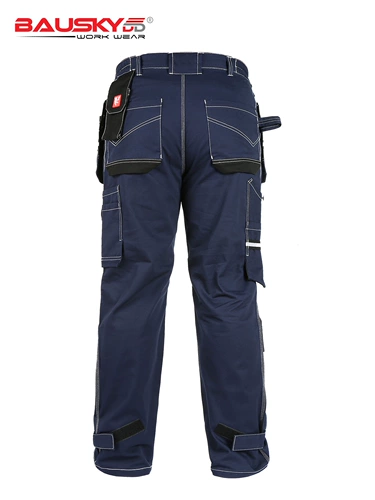 B111 Bauskydd Four Seasons разобрать летающую кучу All -cotton Disfarix интеллектуальные электрические электрические брюки газовые брюки