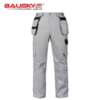 Светло-серый