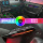 Подходит для Honda style 11-го поколения Civic starry sky streamer, динамичный свет и тень, атмосферный светильник, специально предназначенный для оригинальной модификации интерьера автомобиля mini 4