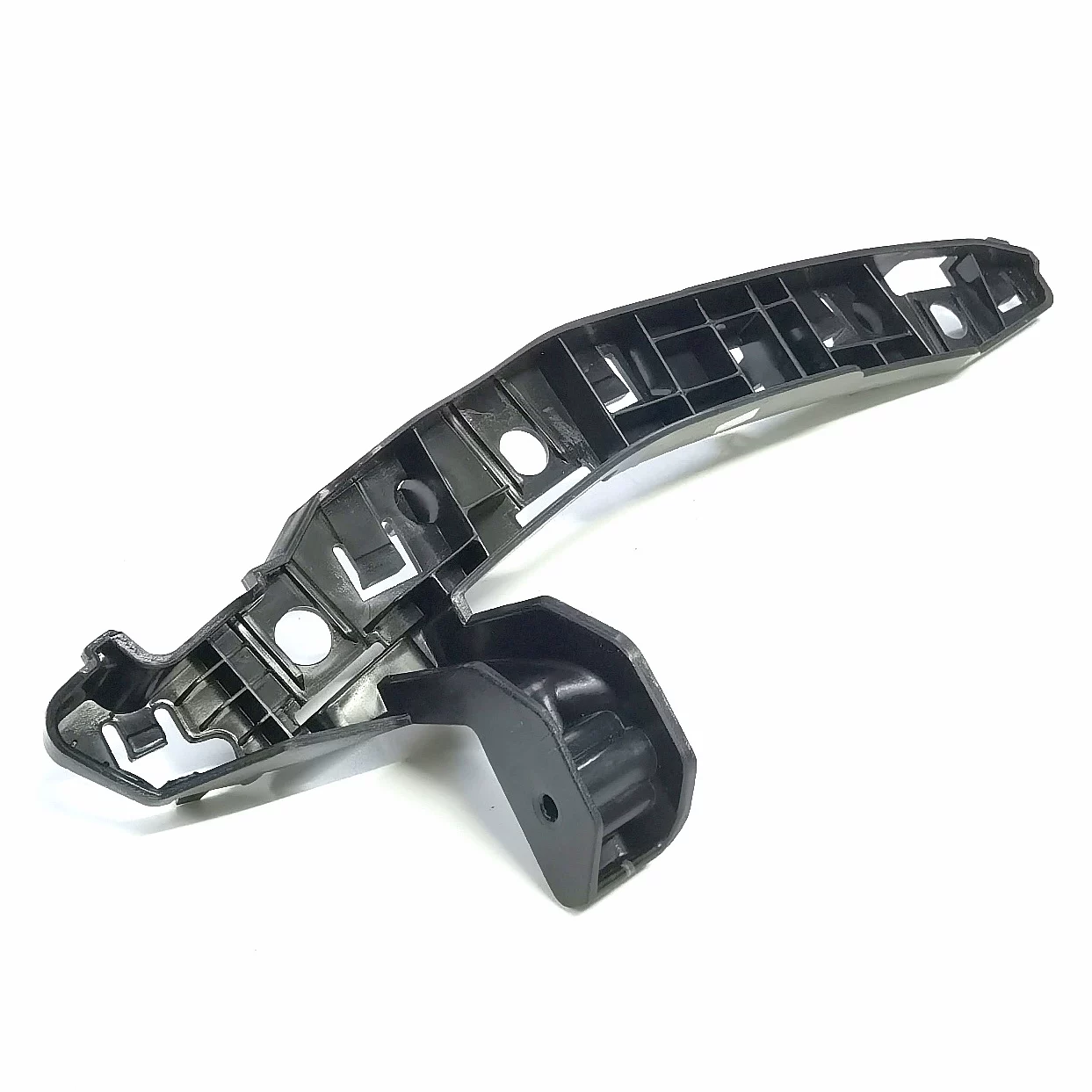 Plastic tubing, clips included