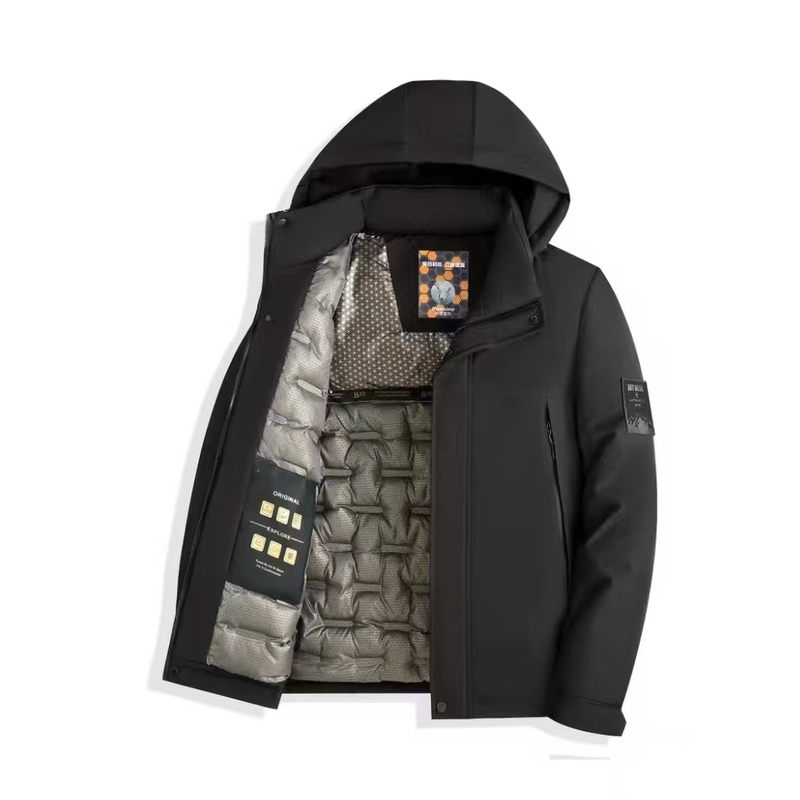 Jacket with Hood 2512 Jacket with Hood 2512