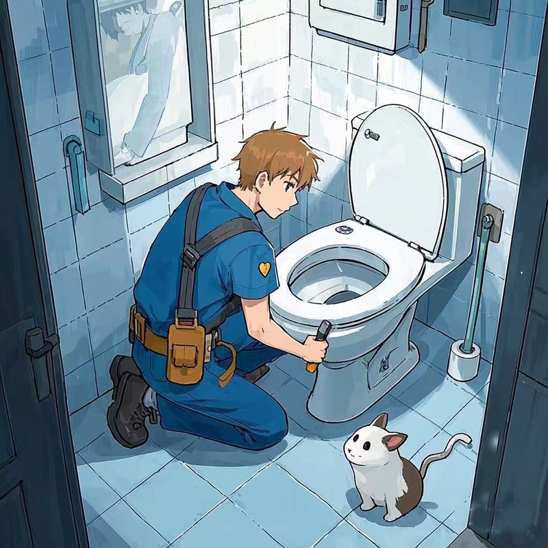 【Toilet Installation】Installation Service Fee
