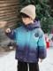Children's down Jacket 2026 New Style Boys' Winter Thick Cotton Coat Stylish Boys' Winter Warm Top