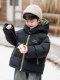 Boys' down Jacket 2026 New Model Children's Winter Thickened Warm Coat Boys' Winter Wear White Duck down Top Trendy