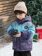 Children's down Jacket 2026 New Style Boys' Winter Thick Cotton Coat Stylish Boys' Winter Warm Top