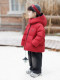 Boys' down Jacket 2026 New Model Children's Winter Thickened Warm Coat Boys' Winter Wear White Duck down Top Trendy