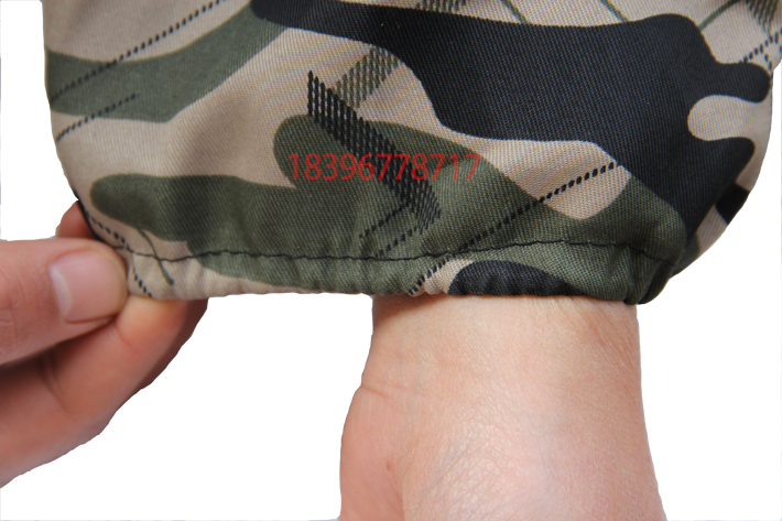 Tenue de travail en polyester - Ref 1913539 Image 14