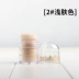 Evra Mushroom Repair Honey Powder Control Oil Makeup Powder Loose Powder Repair Kem che khuyết điểm Cách ly bụi chính hãng Puff các loại phấn phủ kiềm dầu tốt Quyền lực