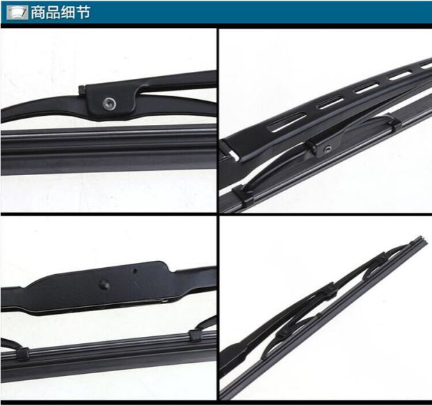 Changan Star / V5 / Ou Liwei / Auchan / Onofrio / Star Card / Taurus Star Iron Frame với xương gạt nước xương gạt nước rửa xe ô tô