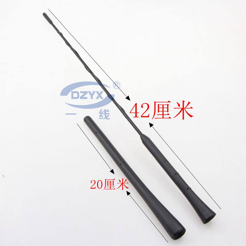 Hyundai Accent Trina Ruiyi KIAK2 Roof antenna Radio Car Antenna Modified short antenna
