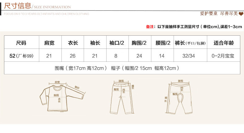 Coffret cadeau pour bébé - Vêtements + Accessoires - Ref 1964072 Image 26